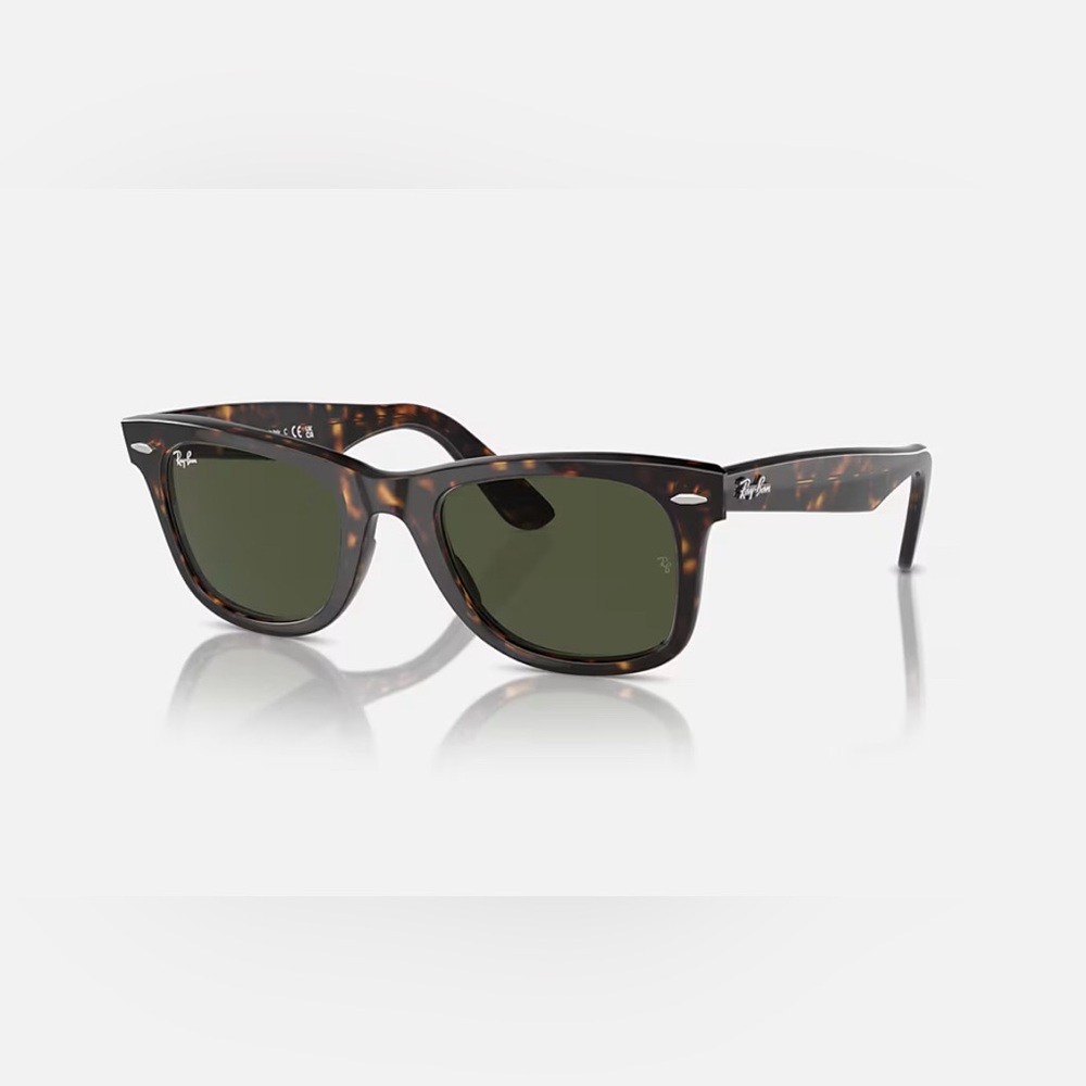 Ray-Ban Classic Tortoise Sunglasses